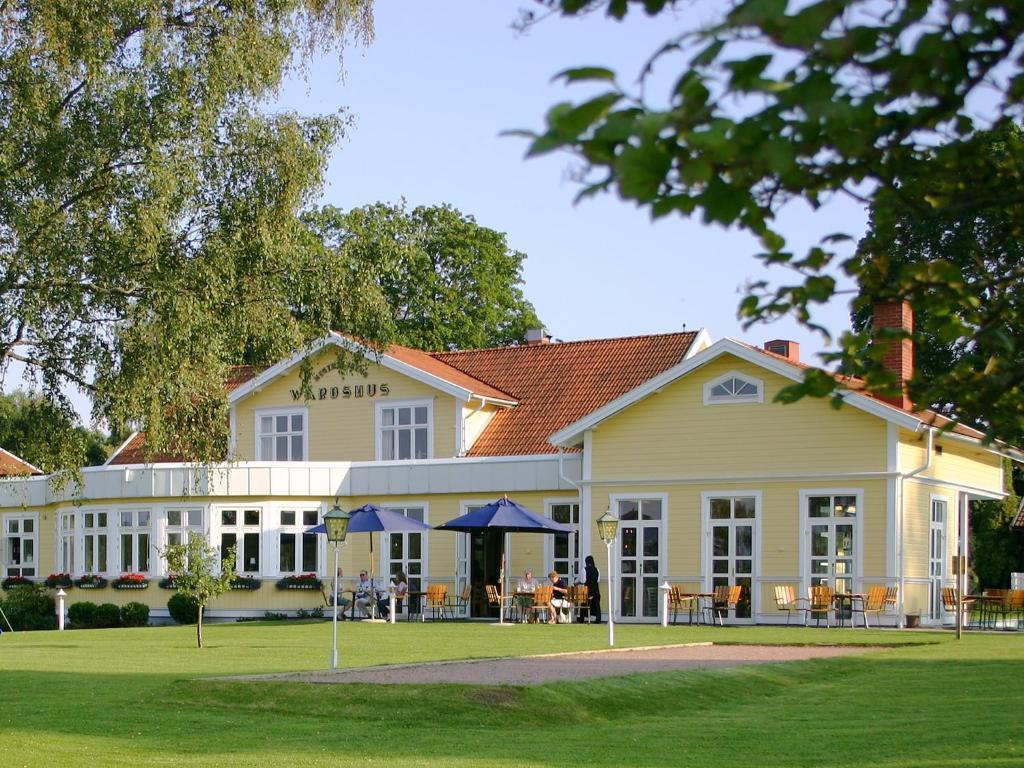 Hestraviken Hotell & Spa Exterior photo